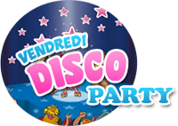 Vendredi disco party