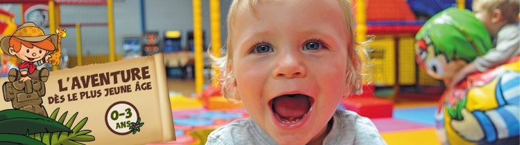L'aventure dès le plus jeune âge : 0-3ans