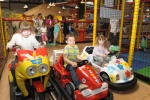 Mini karts électriques